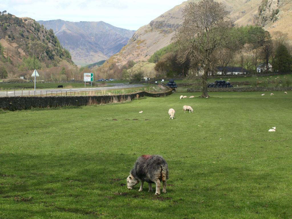 Barn-Gill House Bed & Breakfast Thirlmere Eksteriør bilde