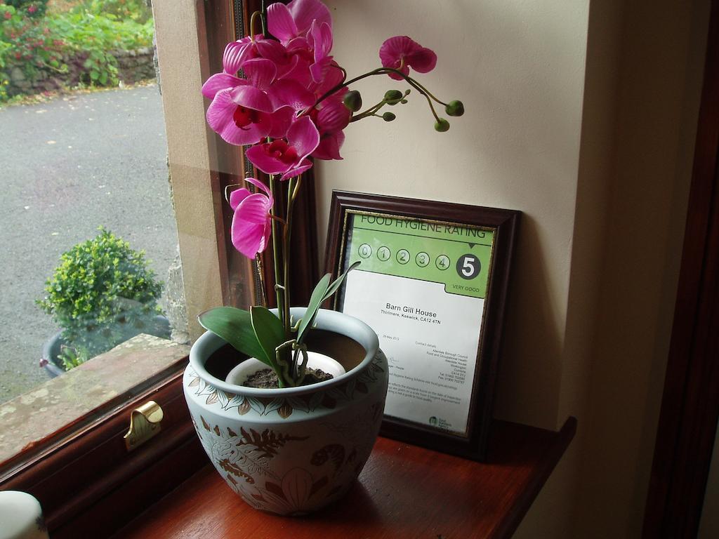 Barn-Gill House Bed & Breakfast Thirlmere Rom bilde