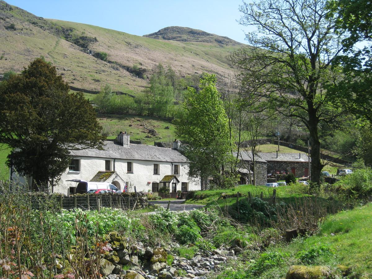 Barn-Gill House Bed & Breakfast Thirlmere Eksteriør bilde